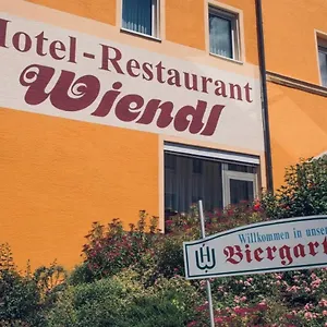Hotel-restaurant Wiendl Řezno
